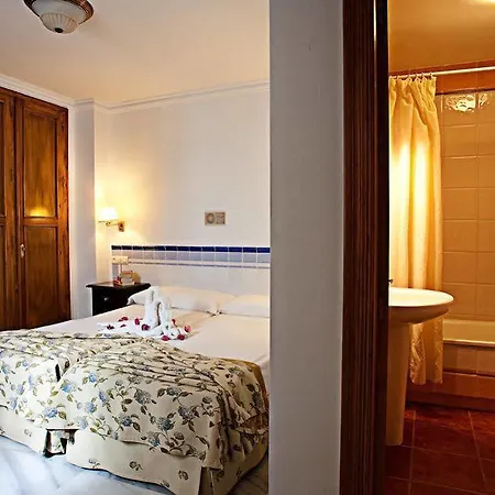 Pensionat Boutique Plaza Cantarero 2*