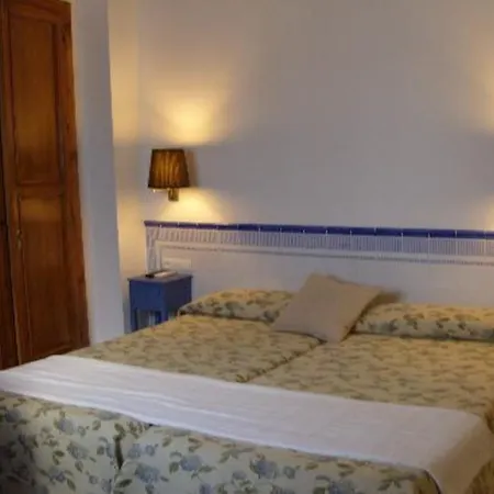Boutique Plaza Cantarero Pensión Nerja