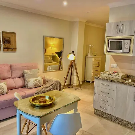 Boutique Plaza Cantarero Pensjonat Nerja