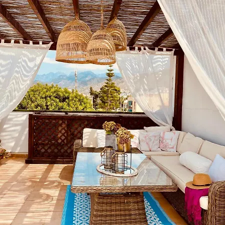 Boutique Plaza Cantarero Pensjonat Nerja
