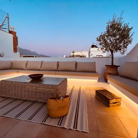 بيت ضيافة Boutique Plaza Cantarero 4*