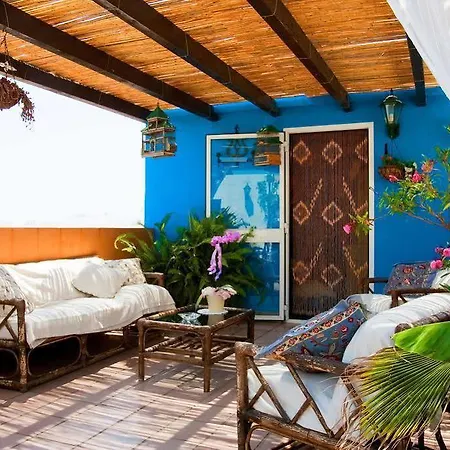 Pensjonat Boutique Plaza Cantarero 2*