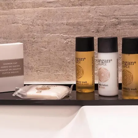 Pensjonat Boutique Plaza Cantarero Nerja