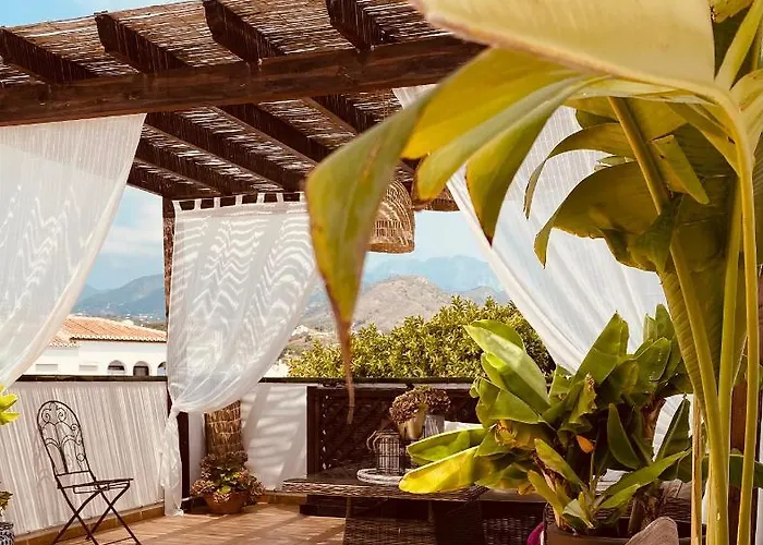 Boutique Plaza Cantarero 4* نيرخا