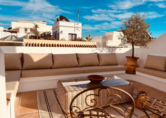 Boutique Plaza Cantarero نيرخا