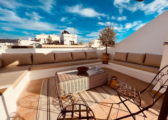 Boutique Plaza Cantarero بيت ضيافة