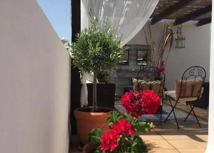 بيت ضيافة Boutique Plaza Cantarero نيرخا