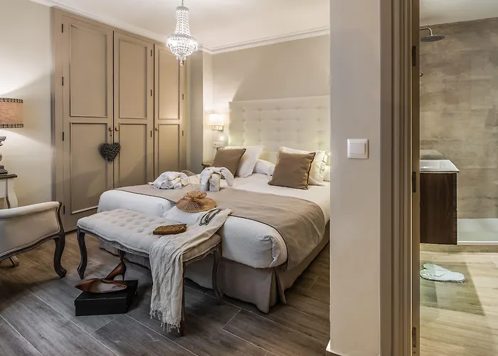 Boutique Plaza Cantarero 4*