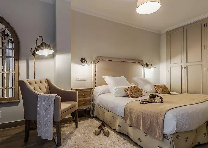 بيت ضيافة Boutique Plaza Cantarero 4*