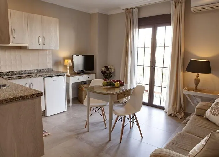 بيت ضيافة Boutique Plaza Cantarero نيرخا
