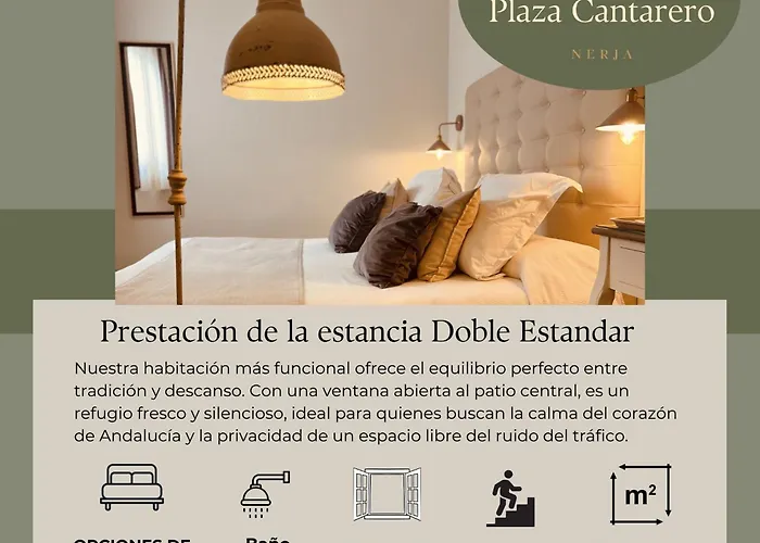 بيت ضيافة Boutique Plaza Cantarero