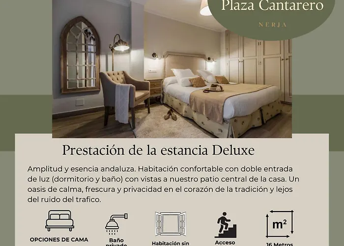 بيت ضيافة Boutique Plaza Cantarero