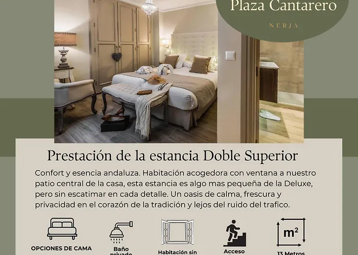 بيت ضيافة Boutique Plaza Cantarero 4*