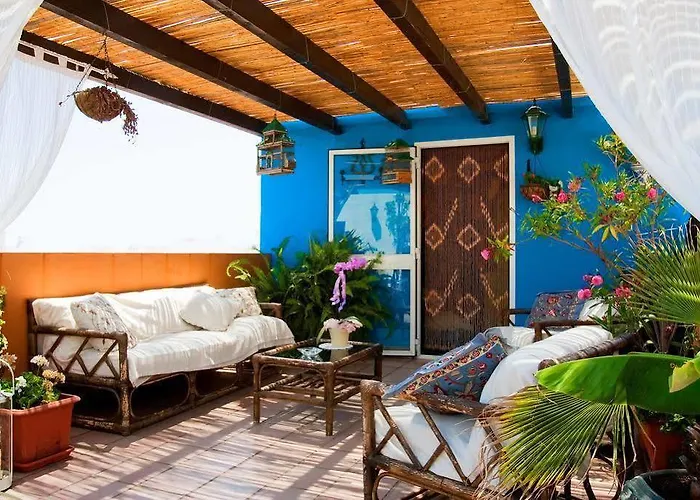 بيت ضيافة Boutique Plaza Cantarero 4*