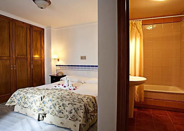 بيت ضيافة Boutique Plaza Cantarero 4*