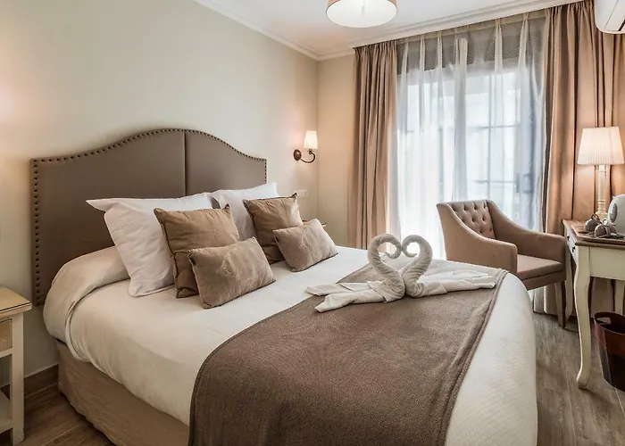 Boutique Plaza Cantarero 4*